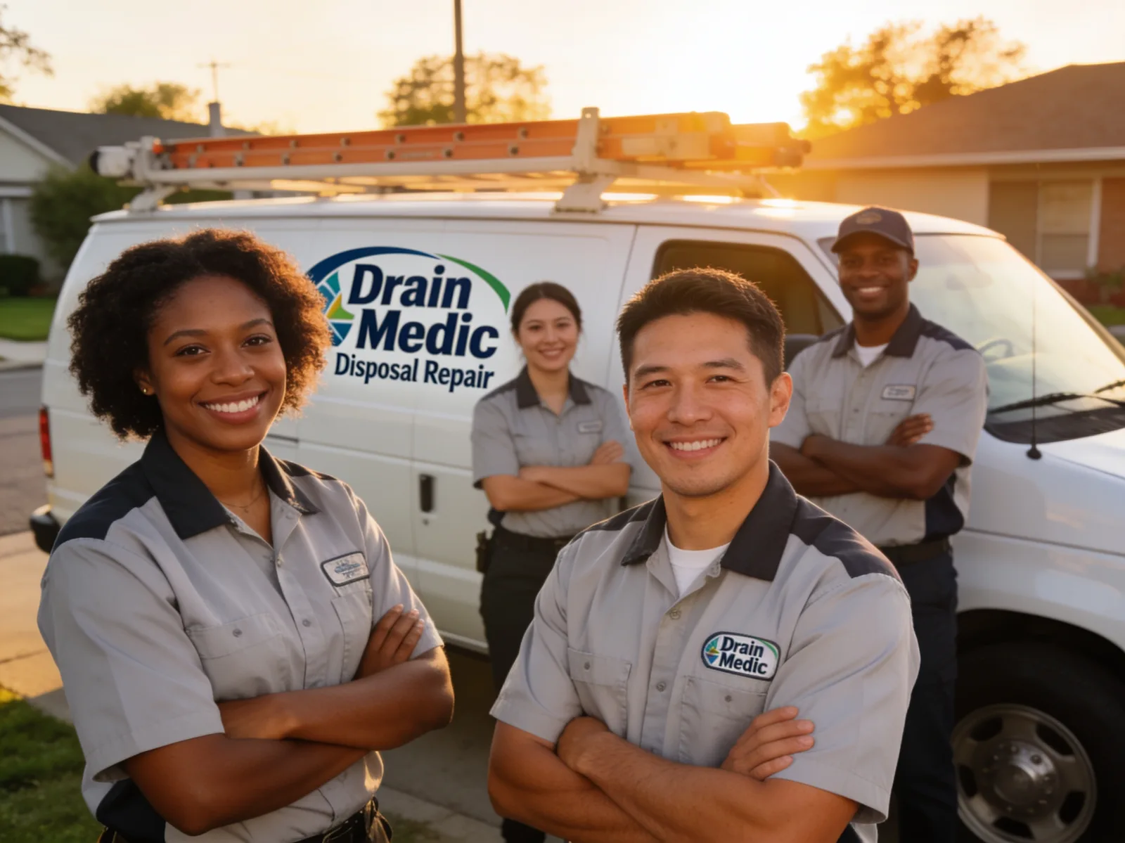 Garbage Disposal Repair company in Gile, WI